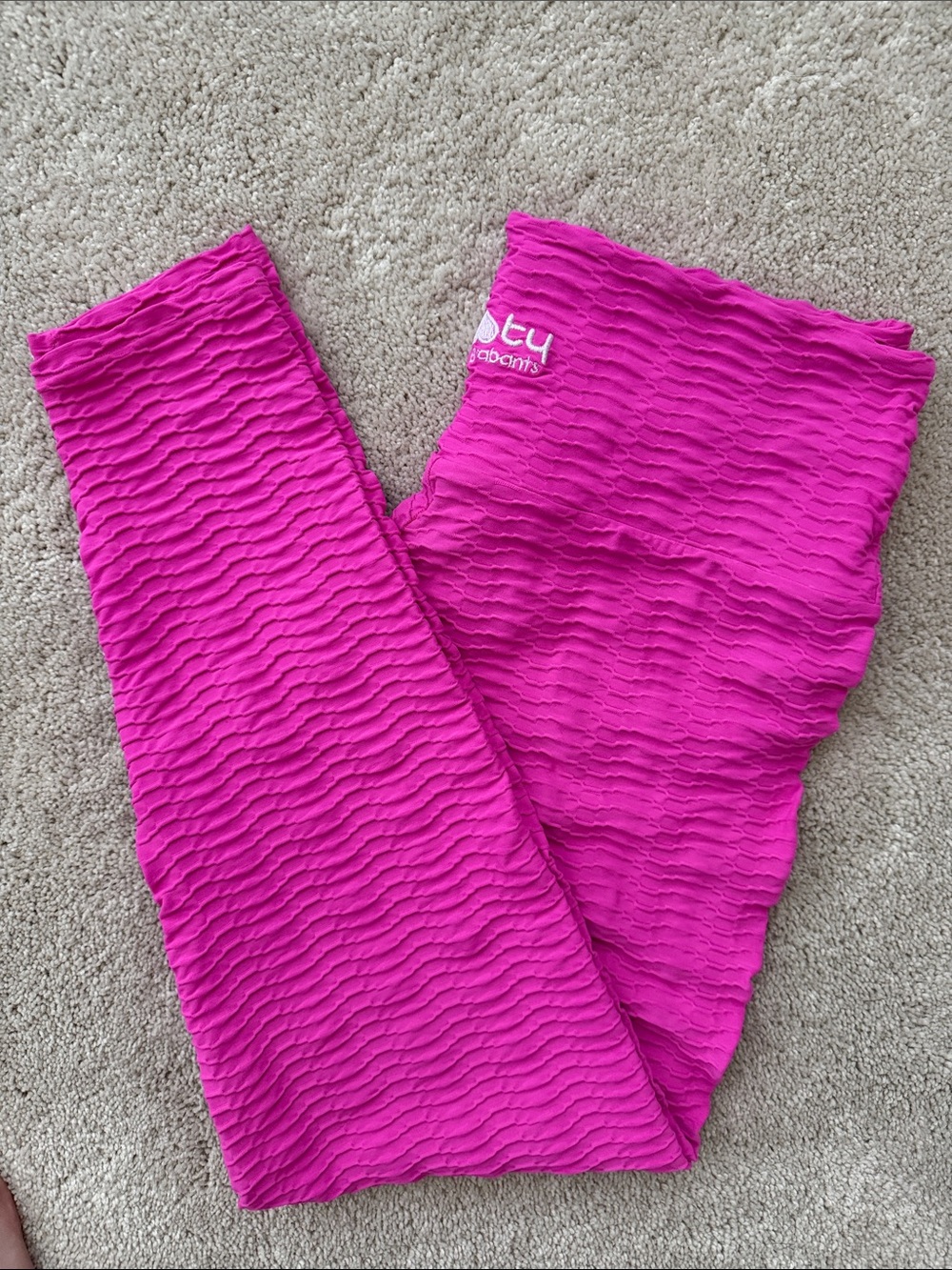 Booty by Brabants Original Curvy Leggings